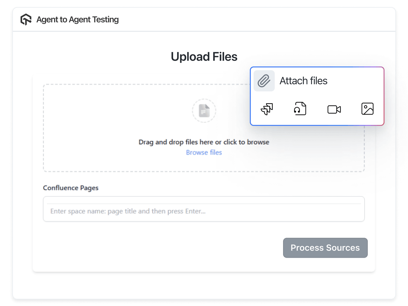 Agent to Agent Testing Platform