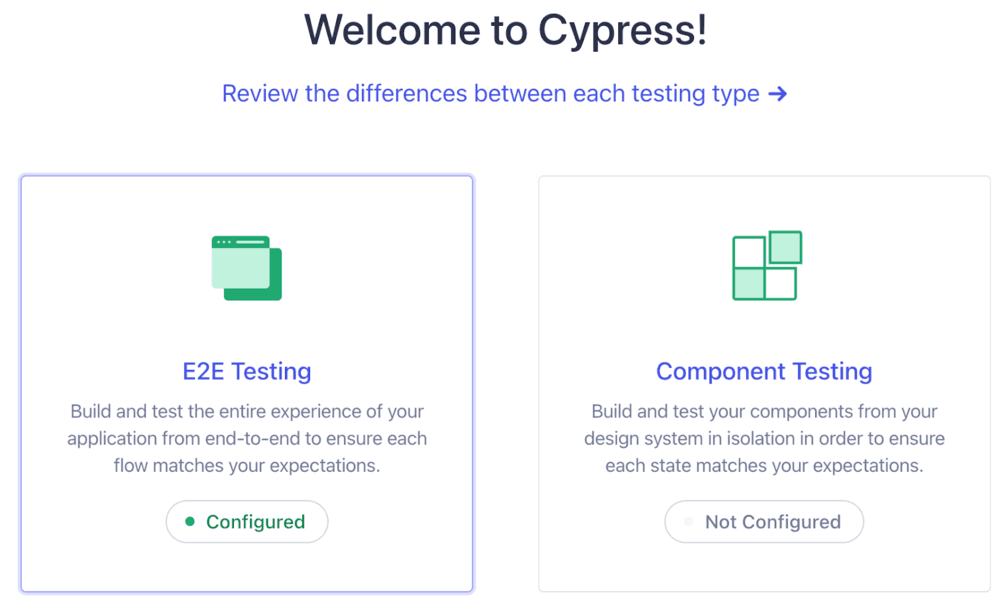 cypress app