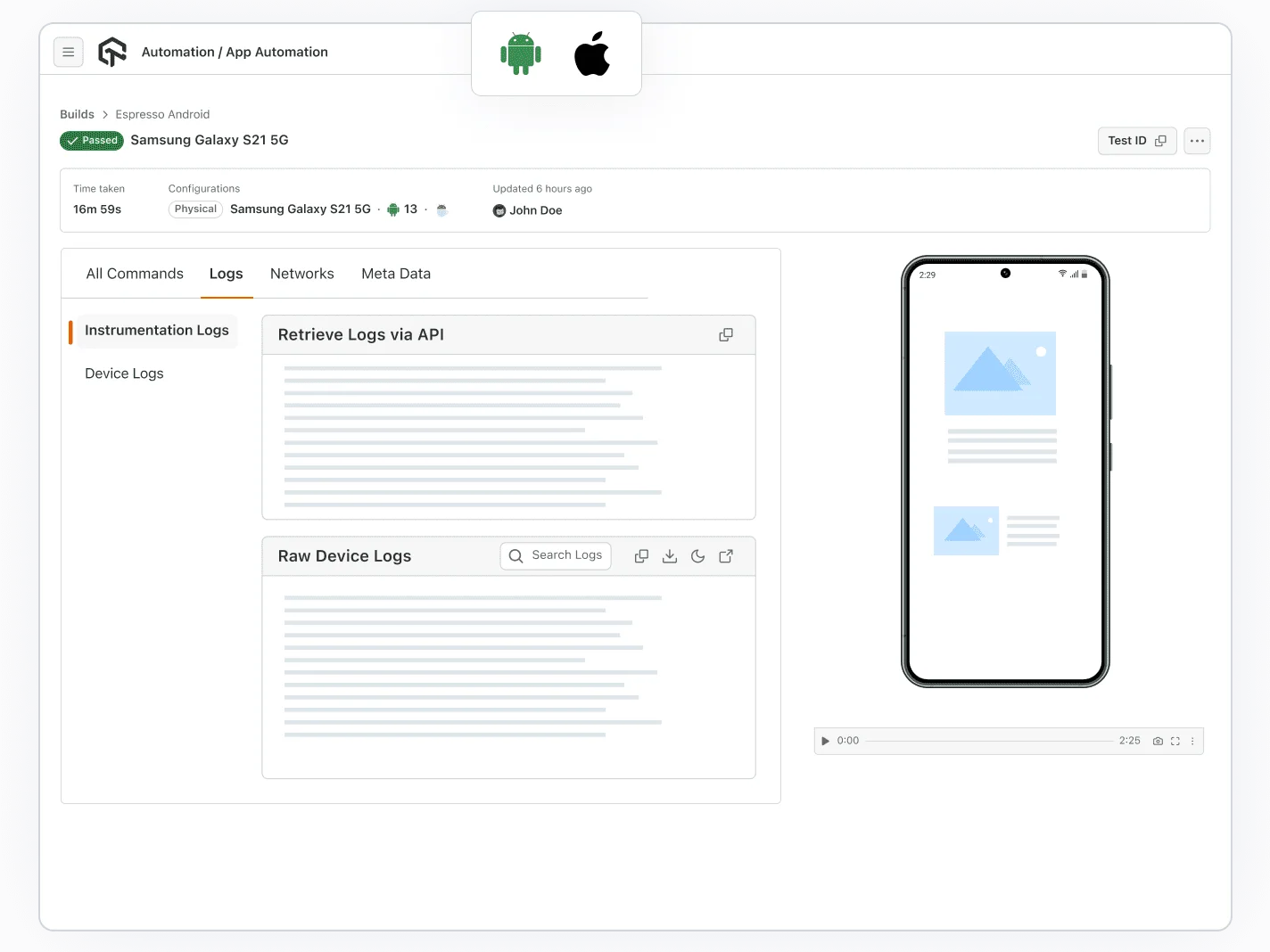 Debug Appium Tests Faster